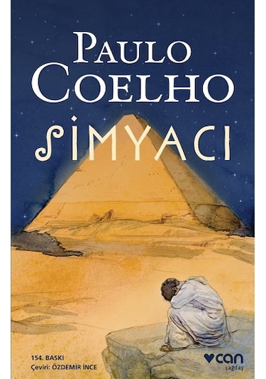Simyacı - Paulo Coelho - Can Yayınları