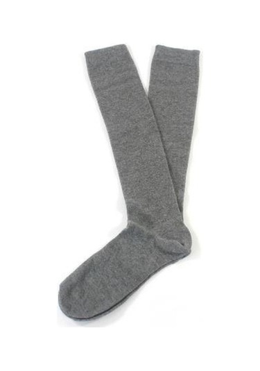 Koton Düz Kız Çocuk Dizaltı Çorap St00183 001