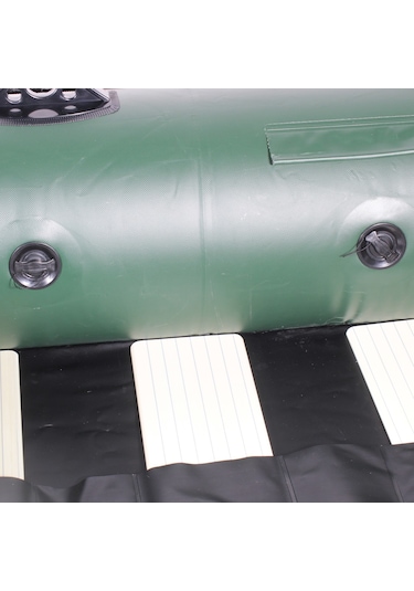 Remixon 240cm 0.70mm Izgara Taban Şişme Bot Army Green