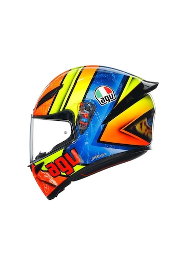 Agv K1 S İzan  Motosiklet Kaskı.