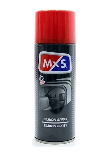 Mxs Silikon Sprey 400ml