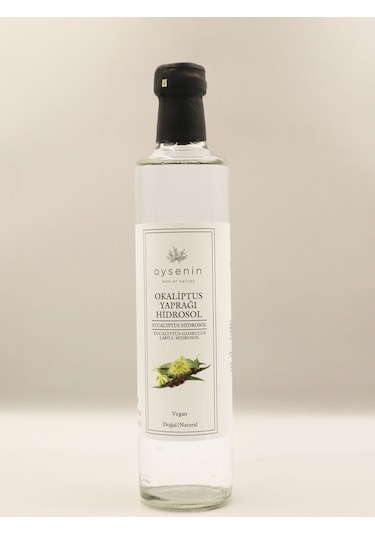 Aysenin Okaliptüs Yaprağı Hidrosolü / Eucalyptus Leaf Hydrosol 500 ML