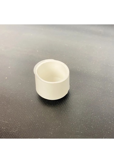 Lamel66 22 Mm D Dış Pvc Vana Takozluğu, Beyaz, 8 Adet 274978820 Beyaz