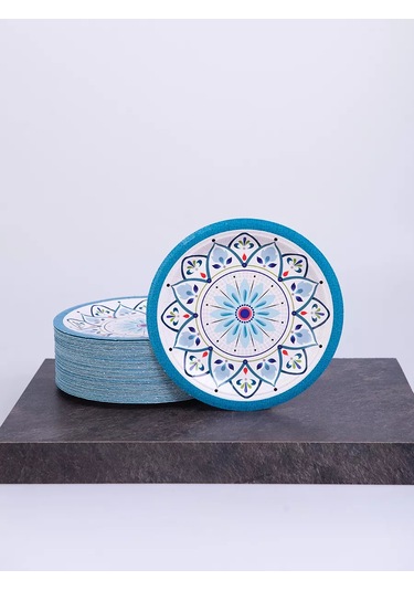 Prodeks 18 Cm Tek Kullanımlık Tabaklar 100 Adet. 208392022 100 adet