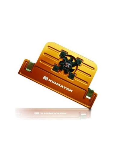 Xigmatek MAC-S3501 Alüminyum Ram Soğutucu Memory Cooler Heatsink