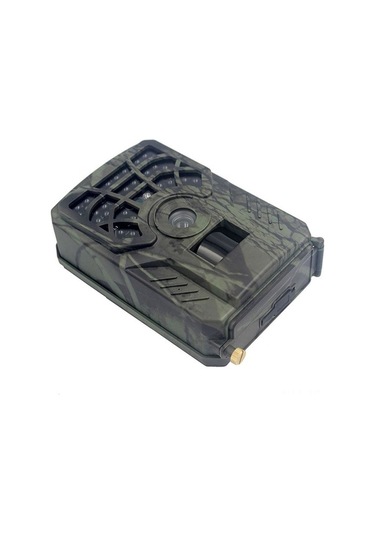 Tongxida 5mp 720p Harekete Duyarlı Gece Görüşlü Su Geçirmez Av Kamerası, 46 Renkli Led Çok Renkli