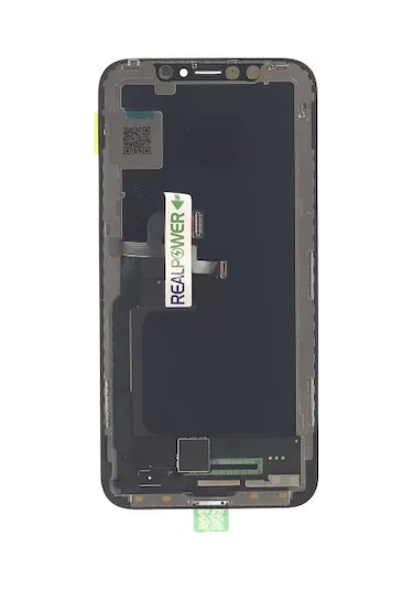 Realpower Apple Uyumlu iPhone X Lcd Ekran Dokunmatik Realoled