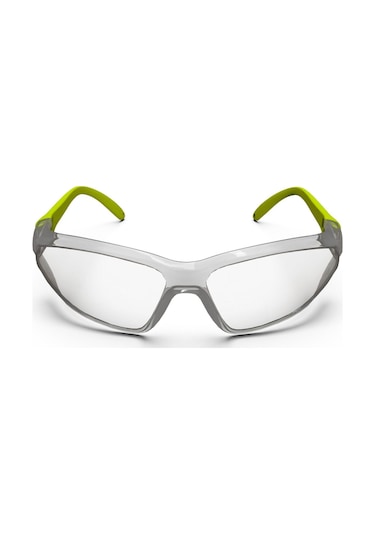 Genel Koruyucu Gözlük Ayarlanabilir Kulak Ayarlı Uv Korumalı Şeffaf İş Güvenlik Gözlüğü