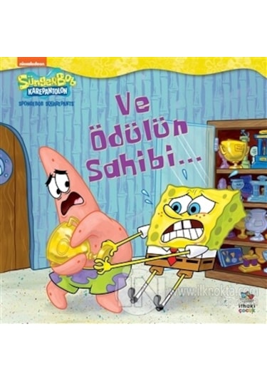 Süngerbob Karepantolon ve Ödülün Sahibi