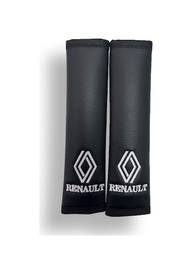 Renault Yeni Logo Kemer Pedi 2 Adet