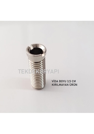 Franke Granit Evye Sifon Süzgeç Vidası 3.5 Cm