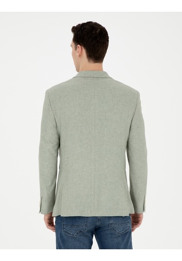 Pierre Cardin Erkek Açık Yeşil Ceket 50285244-vr092 Açık Yeşil Pierre Cardin Erkek Açık Yeşil Ceket 50285244-vr092 Açık Yeşil