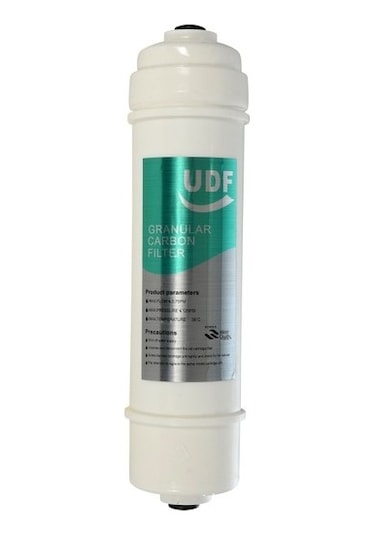 2,5'' Quick Geçmeli Kapalı Kasa Uyumlu Gac Granül Karbon Su Arıtma Filtresi - Coconut - Taiwan