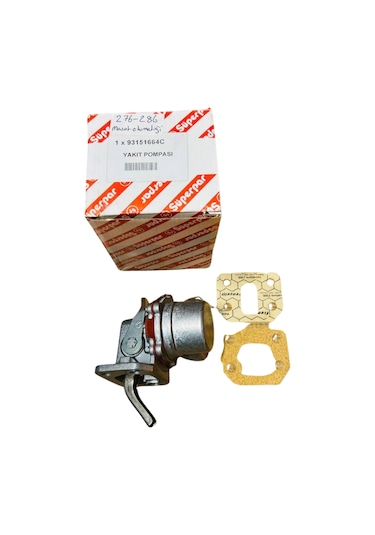 Massey Ferguson 276g-286g Mazot Otomatiği Süper Marka