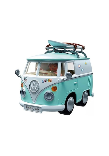 Playmobil 71857 Volkswagen T1 Karavan