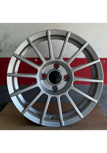 4 100 15 6.5 Et35 Ch67.1 Rc438 Sılver Tek Adet