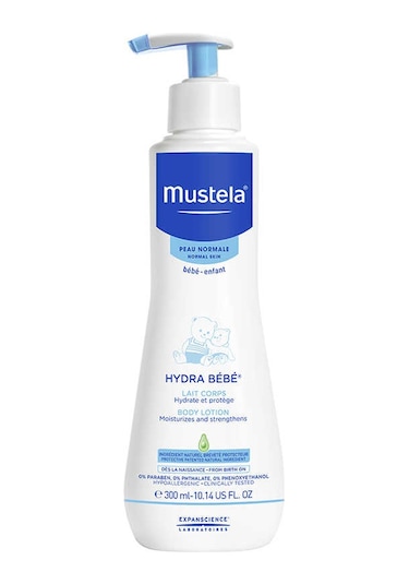 Mustela Hydra Body Bebek Vücut Losyonu 300 Ml