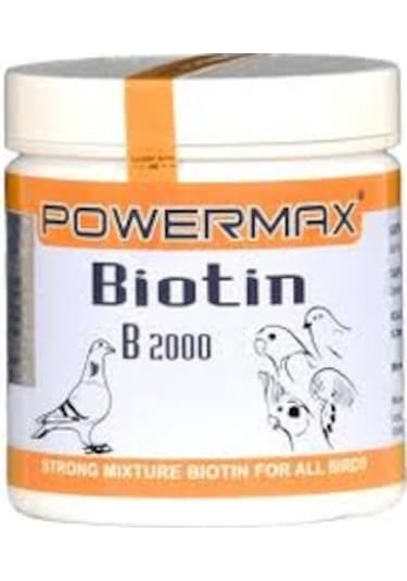 Powermax Biotin