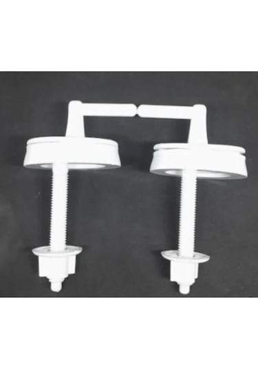 Wuvera Plastik Klozet Kapak Montaj Vidası Seti