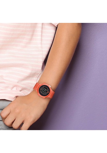 Lacoste Lac2030065 Çocuk Kol Saati Siyah