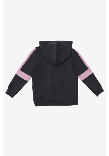 United Colors Of Benetton Kız Çocuk Antrasit Sweatshirt Antrasit