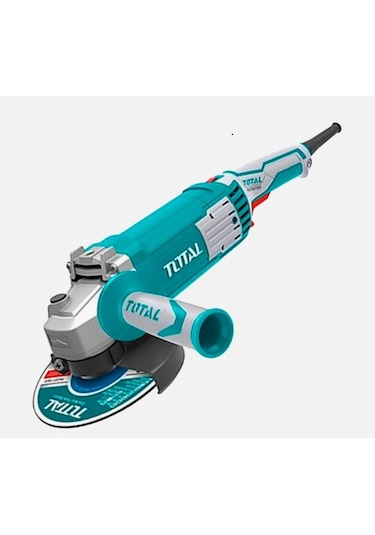 Total TG1252306E 2400 W Taşlama Makinesi 230 MM