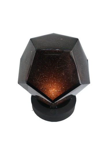 Shineyee Bluetoothlu Dönen Yıldız Projeksiyonu, Usb İle Beslenir, Uzaktan Kumanda İle Kontrol Edilebilir, Ev/ofis İçin Romantik Ambiyans Işığı Diğer