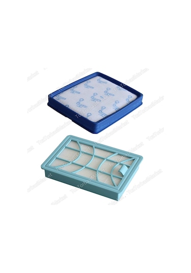 Phılıps Fc9750/07 Powerpro Max Hepa Filtre Seti (434078602)