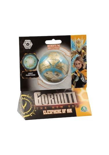 Gormiti Elküre Hava Elementi Grv01300