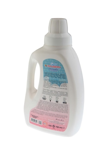 Saubern Baby Sıvı Leke Çıkarıcı 750 ML