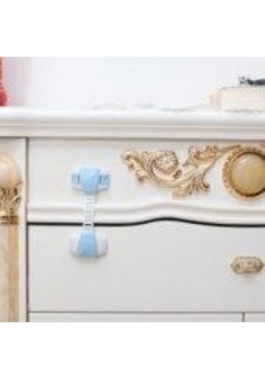 Bebek Güvenlik Beyaz Eşya Kilidi Çok Renkli