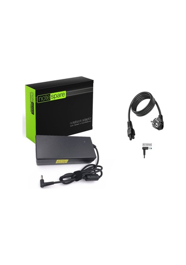 Hp İle Uyumlu Pavilion 15-bc202nt 1dn08ea, 15-bc203nt 1nb38ea Adaptör Şarj Aleti 43612754