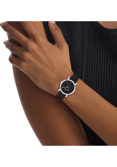 Calvin Klein Ck25100128 Kadın Kol Saati Metalik Gri