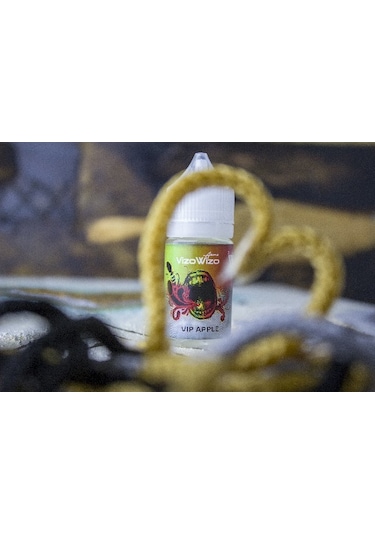 Vizowizo Aroma Elma Tarçın Aroması 30 ML