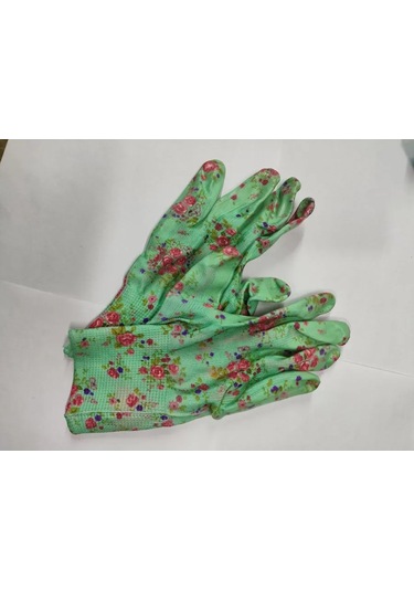 Reblaze Bahçe İşleri İçin Naylon Bahçıvan Eldivenleri 6 Çift 361933216