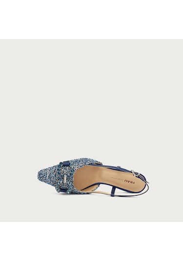 Orodenim Sneaker Kadın 81o6 Frau Fancyplume Orodenim