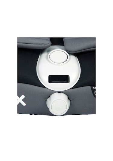 Kanz C Fix 9-36 KG Isofix Top Tether Oto Koltuğu