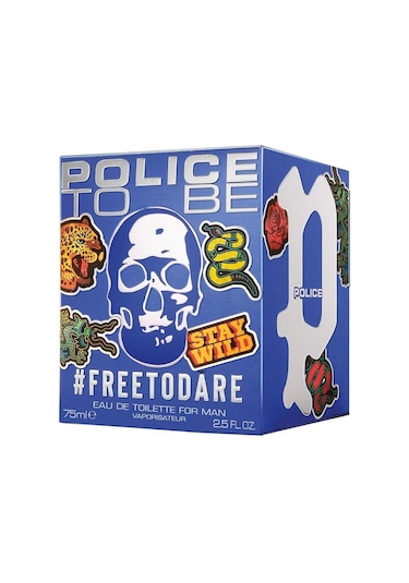 Police To Be Freetodare Erkek Parfüm EDT 125 ML