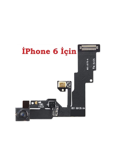 Apple Uyumlu  iPhone 6g Ön Kamera Sensör