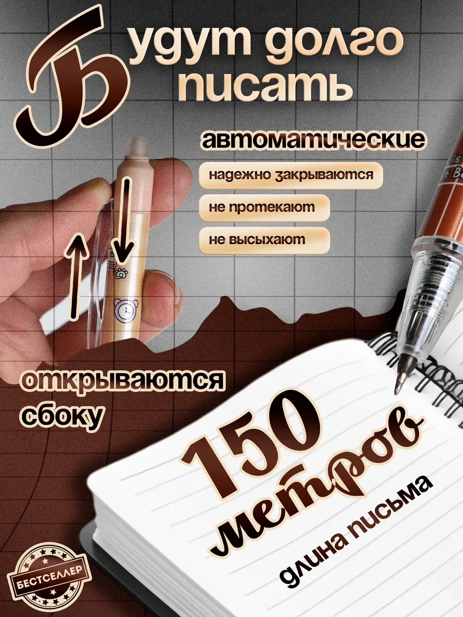 Bestseller Kızlar İçin Otomatik Silgili Kurka Çikolata Ve Ayıcık Baskılı Silgi Kalem Kılıfı 116419664 Kahverengi