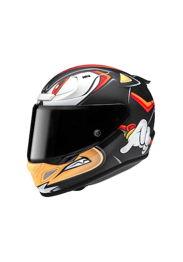 Hjc Rpha12 Shadow The Hedgehog MC1SF Kask 2857002
