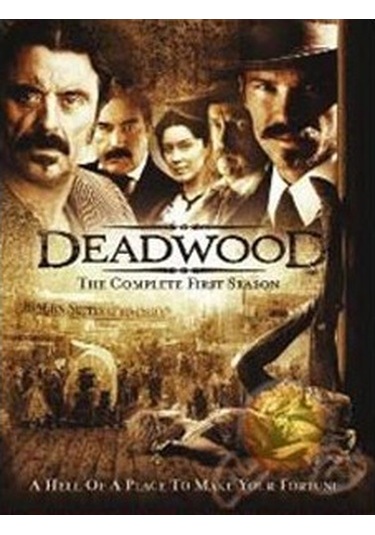 Dvd-Deadwood Season 1 (Deadwood Sezon 1)