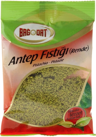 Rende Antep Fıstığı 30 Gr