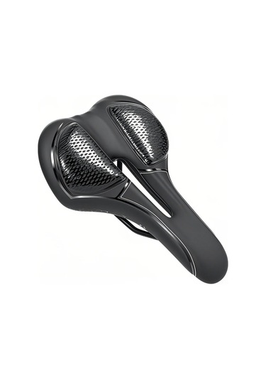 Ximistore9 Dağ Bisikleti İçin Konforlu Silikon Eşleştirme Selesi, Arka Işık Montajı Uyumlu Çok Renkli