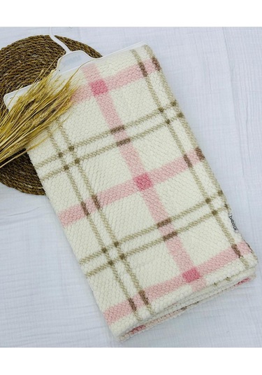 Bebitof Polar Battanıye Pembe