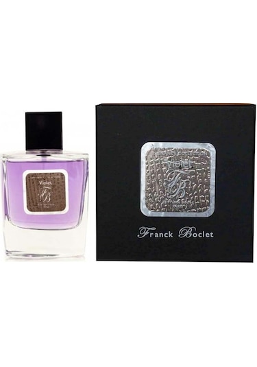 Franck Boclet Violet Fragrance Collection Unisex Parfüm EDP 100 ML