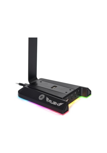 Teknolojinci Rush Boomrack Rhs801 Rgb Usb 7.1 Surround Kulaklık Standı