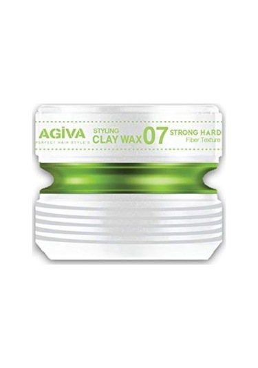 Agiva Styling Clay Wax 07 Strong Hard Fiber Texture 175 ML
