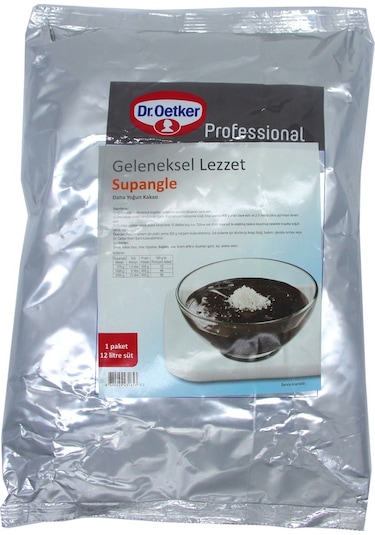 Dr.Oetker Supangle 3 KG