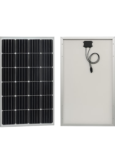 Okyay Enerji 110w Monokristal Solar Panel